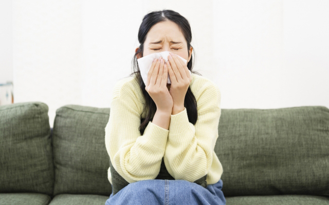 アレルギーと向き合う、カーペットの正しい使い方